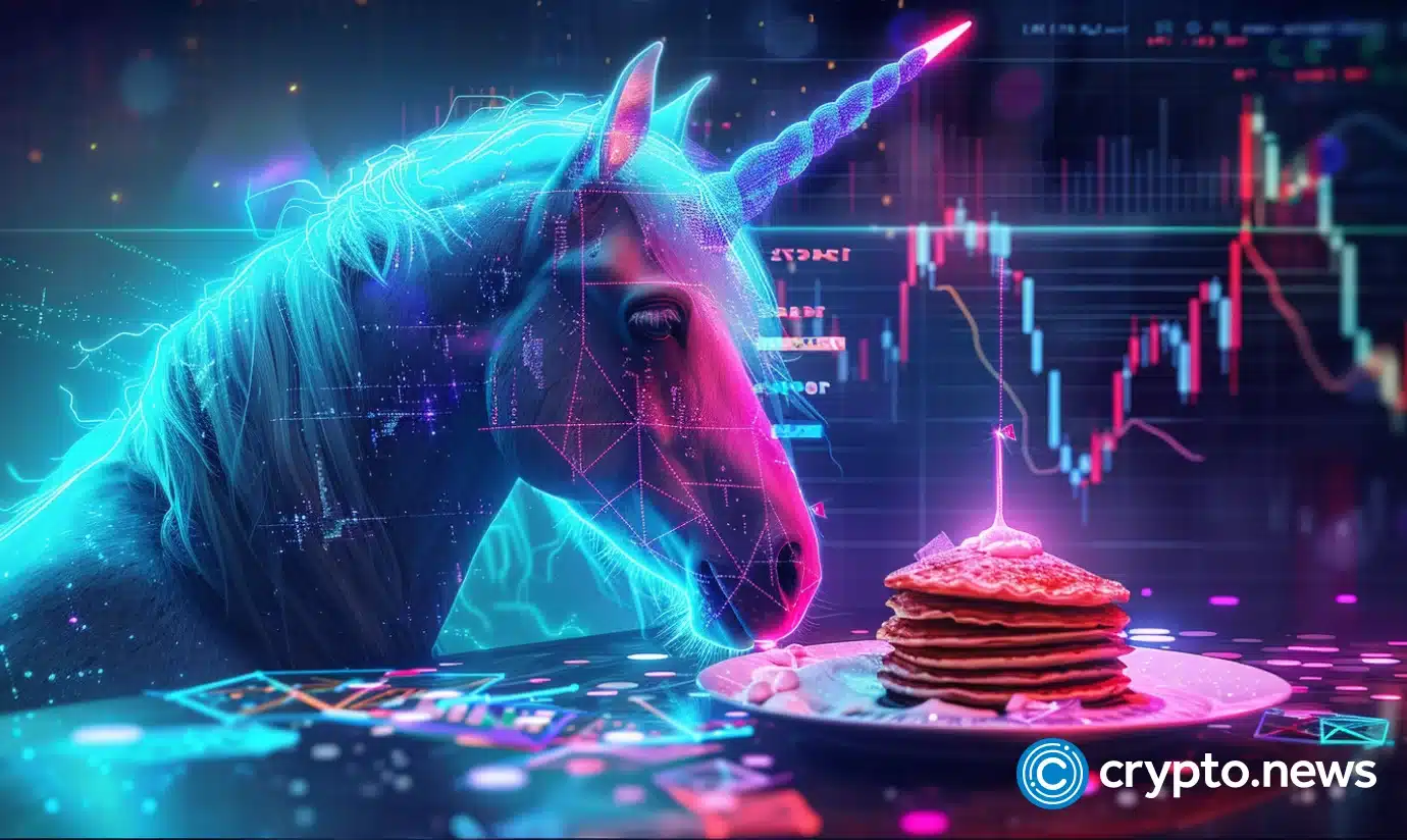 PancakeSwap unveils CAKE Tokenomics 3.0, boosting CAKE price by 12%