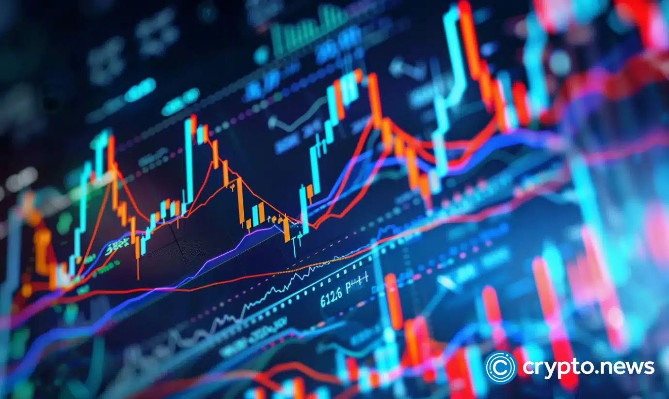 Tokenized stocks dominated by only two firms