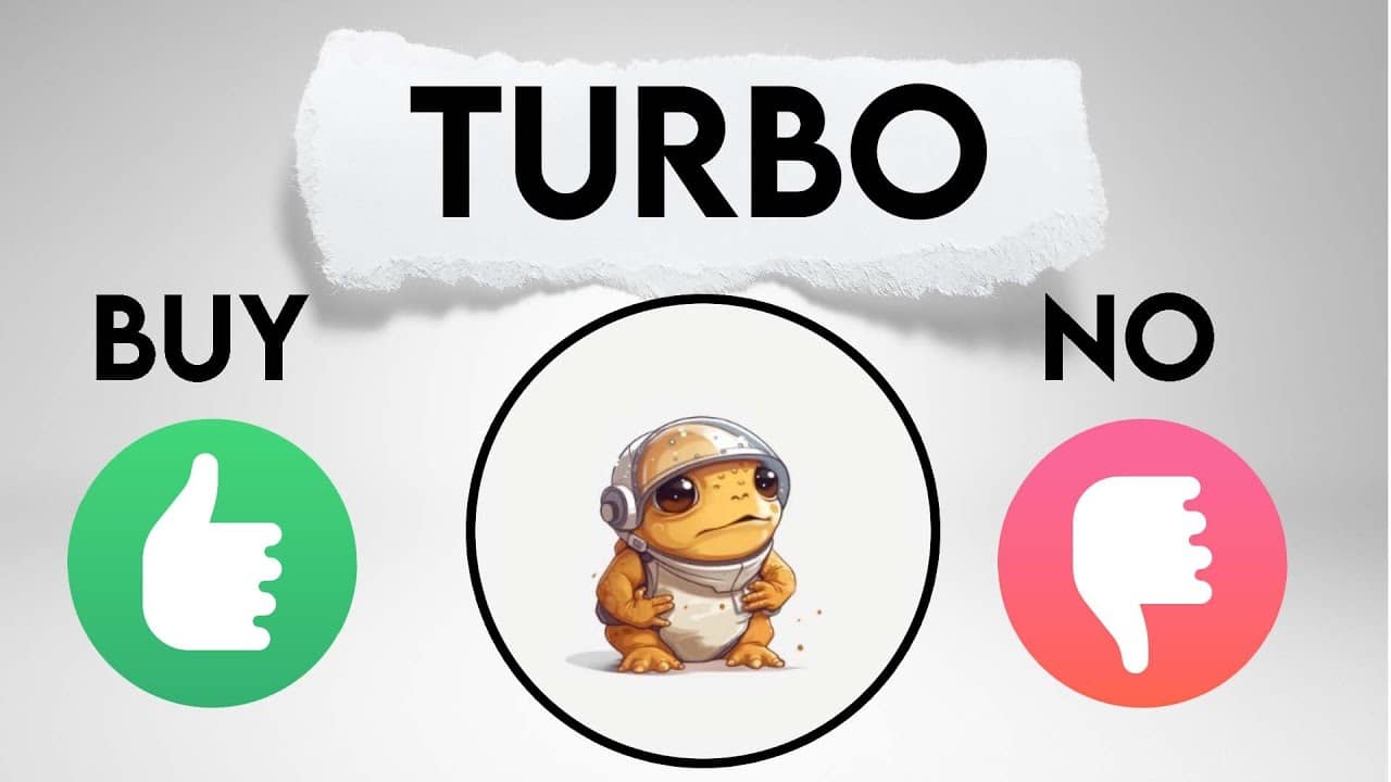 Turbo price prediction: Is the price of this unstable AI-created meme coin playing a cruel trick on investors? - 4