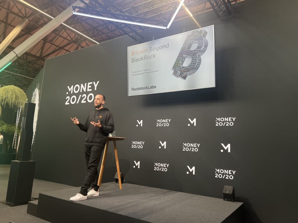 Money20/20: Rootstock Bitcoin L2 eyes further Latin American expansion - 2