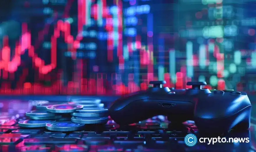 crypto web3 gaming