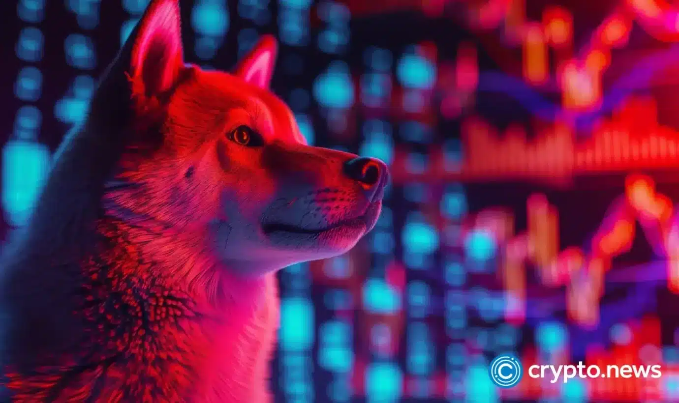 Shiba Inu price prepares a big move as burn rate surges 940%