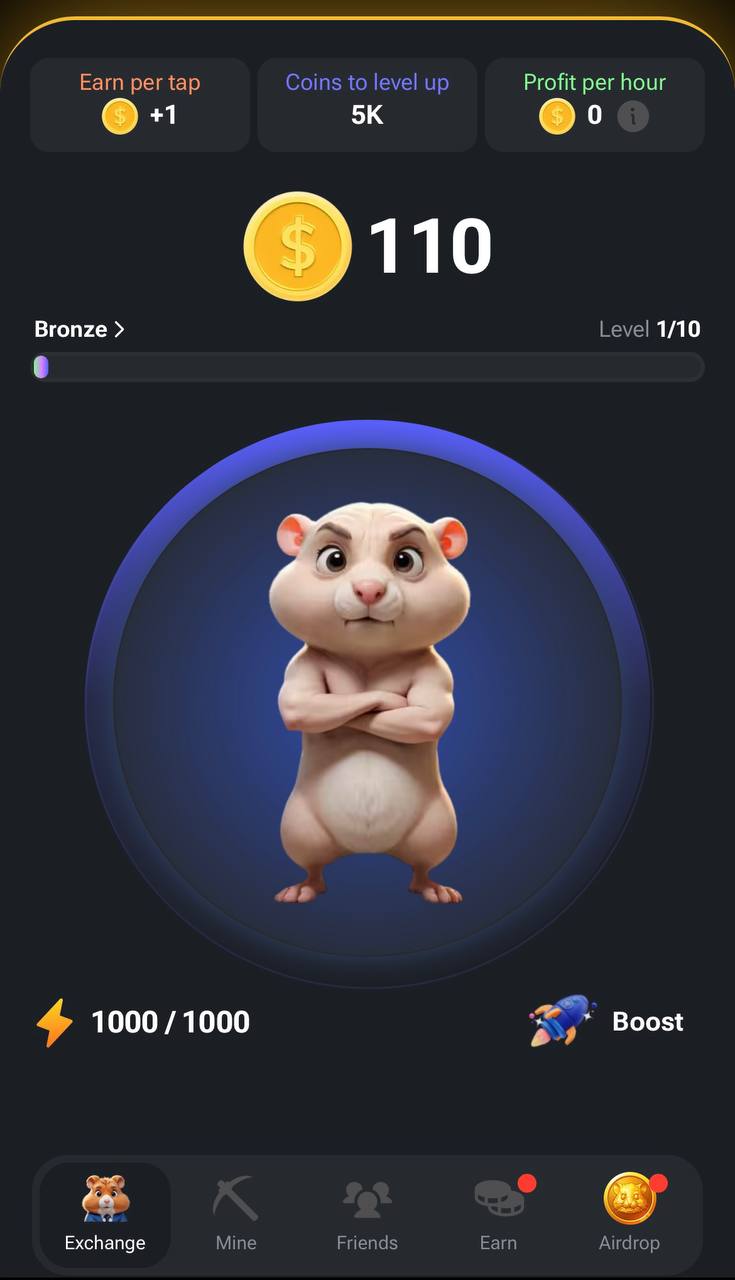 Why does everyone want to get rich with Telegram Hamster Kombat? - 2