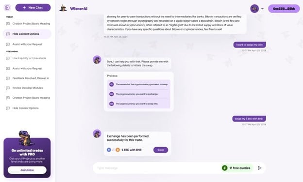 WienerAI presale enters final days after securing $8M in funding - 5