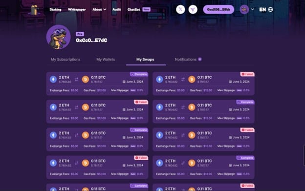 WienerAI presale enters final days after securing $8M in funding - 6