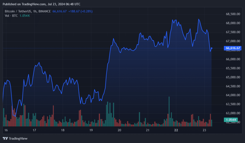 BTC ETF inflows reached $533m ahead of ETH ETF launch - 2