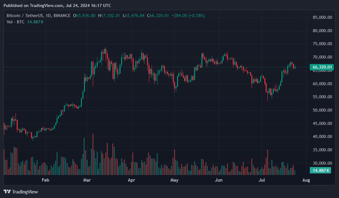 Bitstamp to distribute Mt. Gox Bitcoin by July 25 - 2