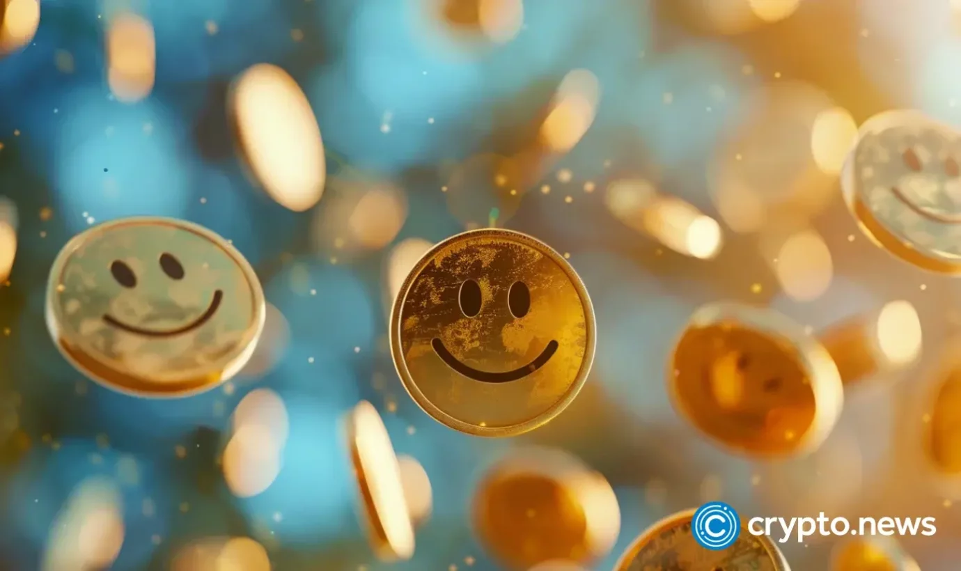 This ETH-based memecoin could outrun a dog-themed coin in this bull run
