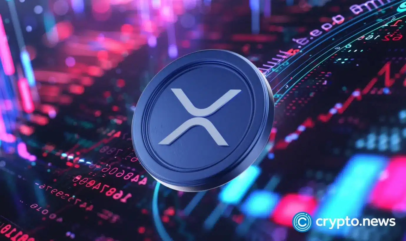 XRP crypto market