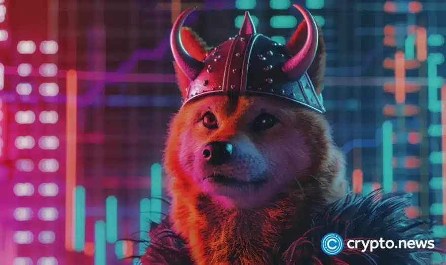Floki crypto, which recently rallied on Elon Musk's tweet. 