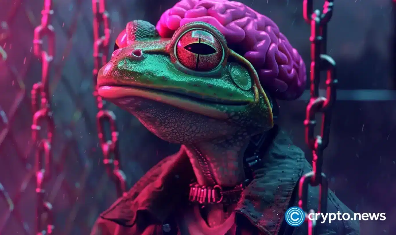 Pepe price on the verge of a deeper dive as whales dump 70 million coins - 1