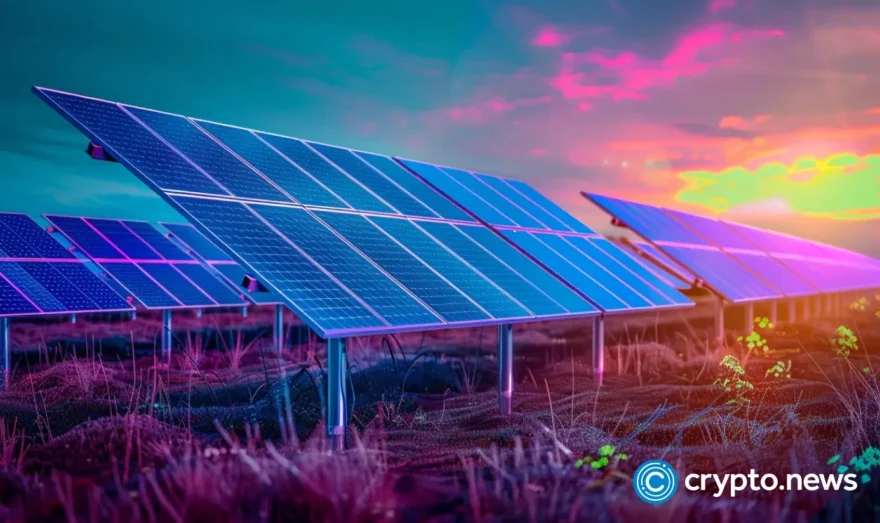 Exploring energy efficiency through NFTs