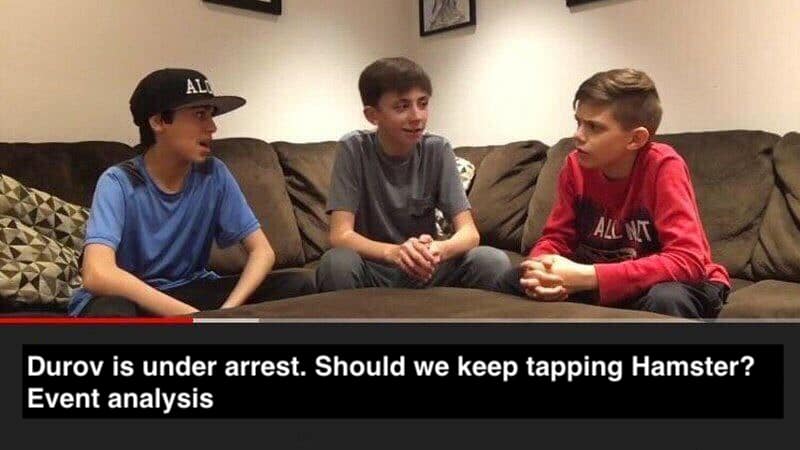 Crazy and not that crazy reasons for the Telegram's founder arrest - 7