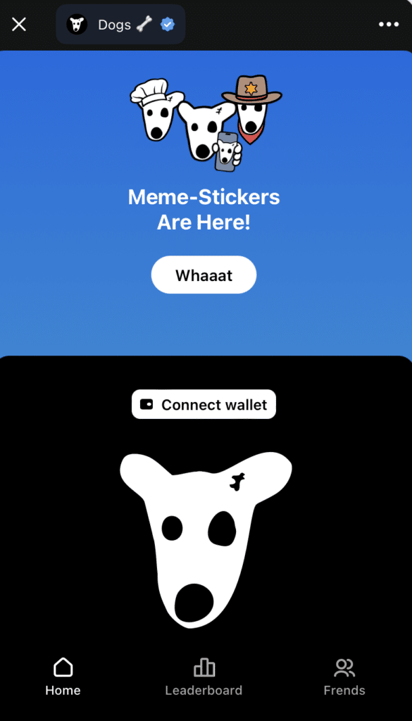 Earnings with old accounts: What is Dogs project, and how does it work? - 4