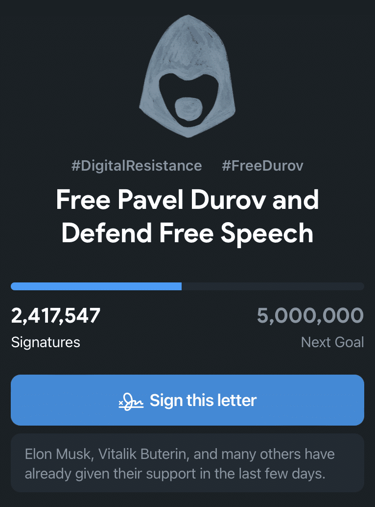 Guilty, or not? What's happening around the Durov’s arrest - 3