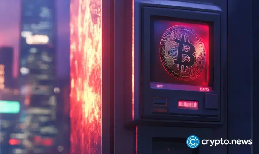 Crypto ATM operator Bitcoin Depot files for bankruptcy months after leadership overhaul - 6