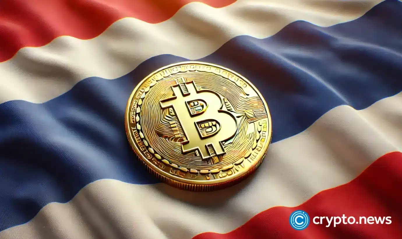 Thai SEC lets TFEX list BTC and other crypto as regulated derivatives.
