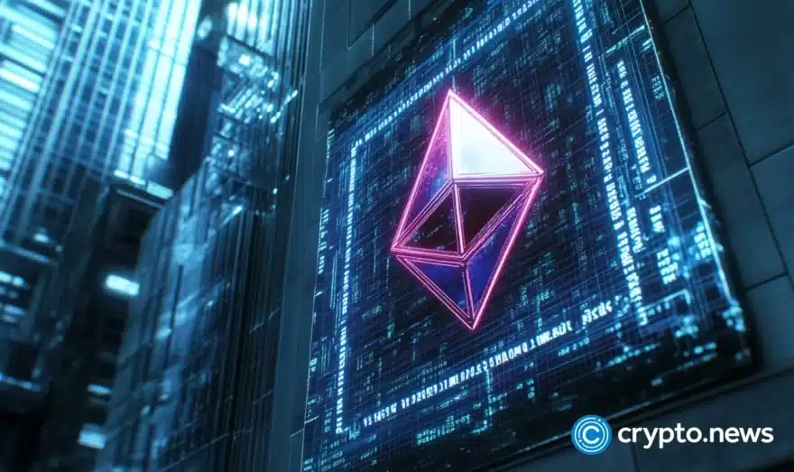 VanEck files for an ETF linked to Lido's staked ETH. 