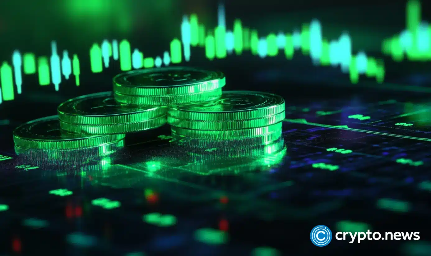 top crypto surge