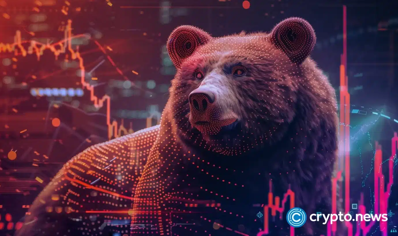 Crypto bloodbath after Trump’s tariff shock
