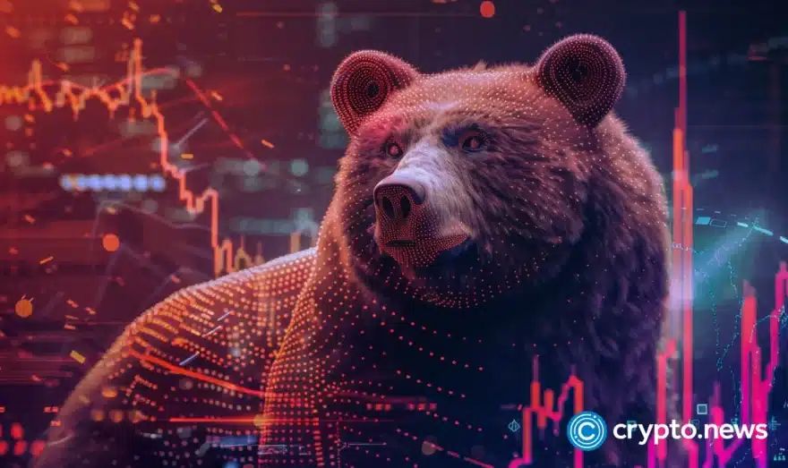 ROSE crypto dips 9% as Oasis sees bearish pressure
