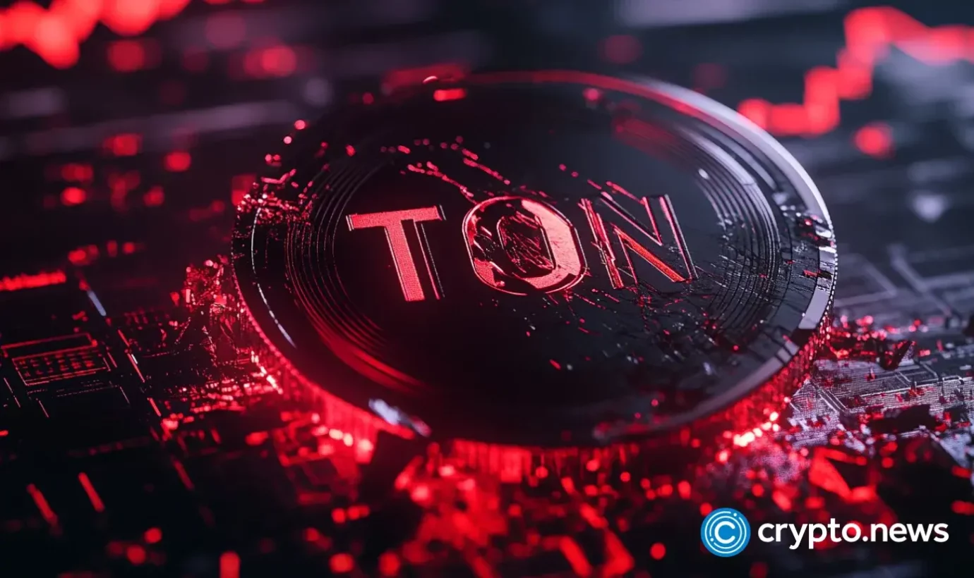 web3 TON blockchain