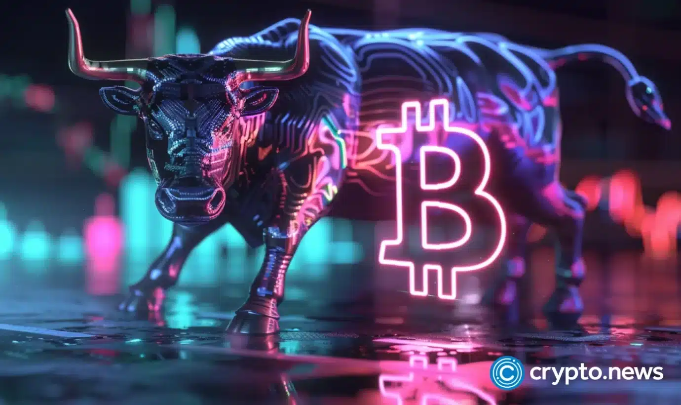 Bitcoin price targets new all-time high in emerging Shark Harmonic setup