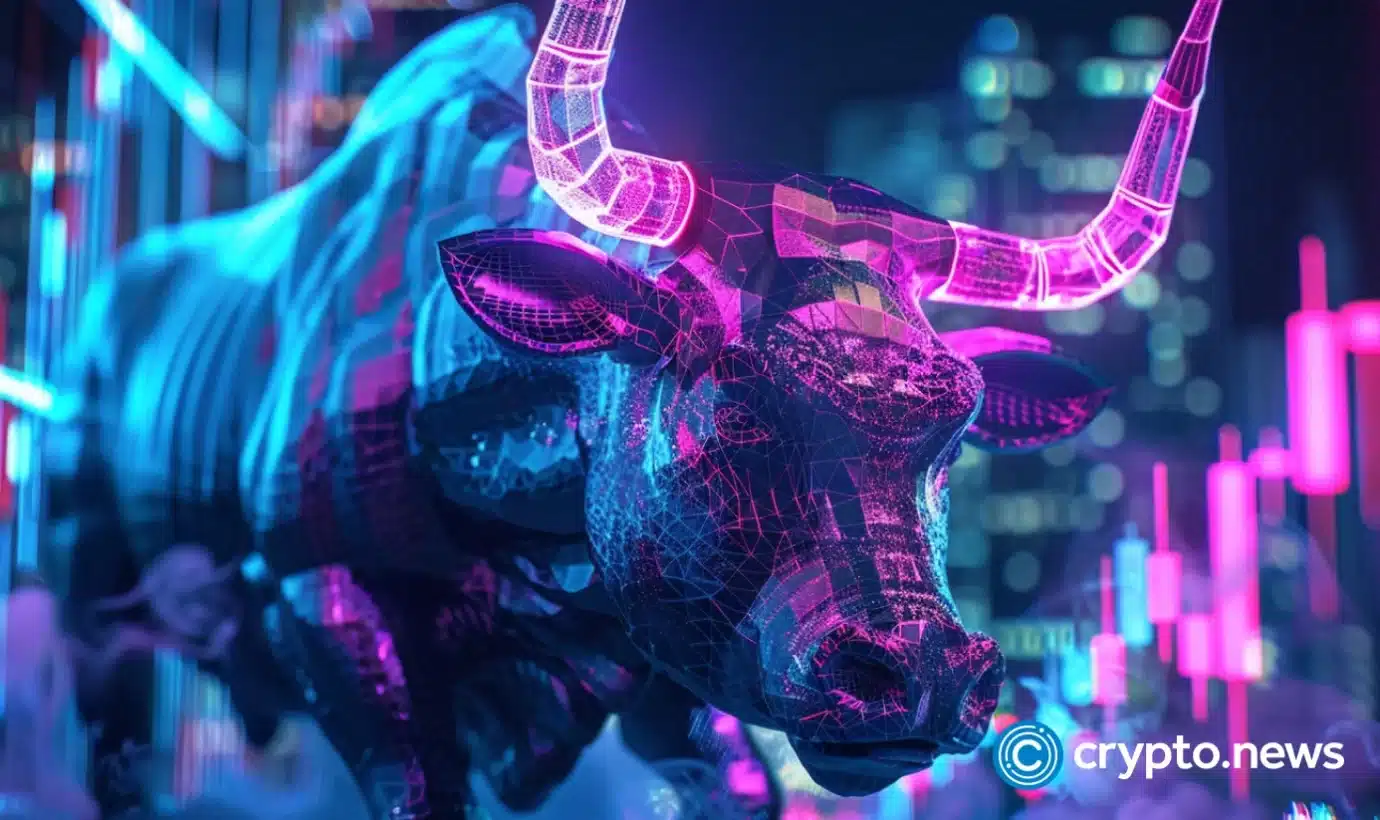 Crypto breaks $3 trillion as bond vigilantes tame tariff fears