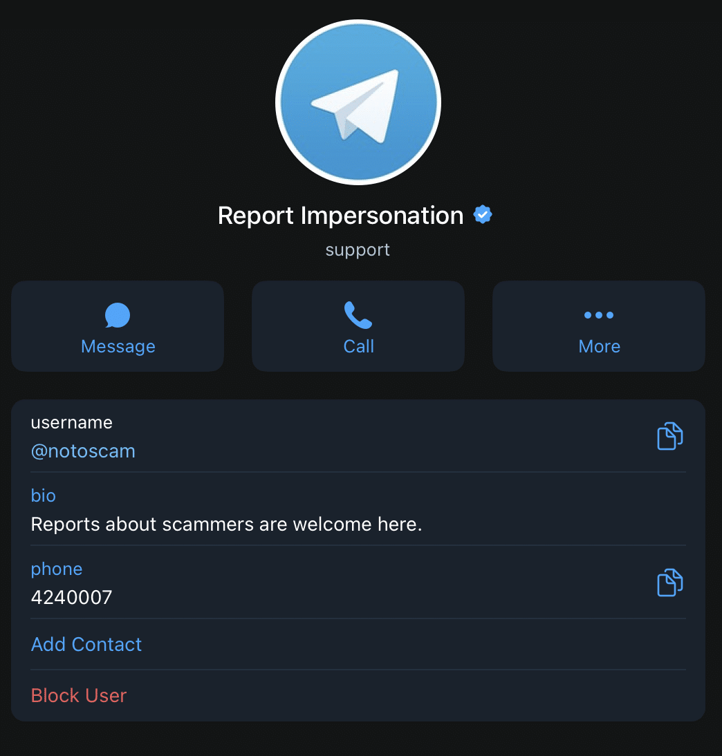 Broken silence: Durov gets in touch, Telegram updates policy - 3