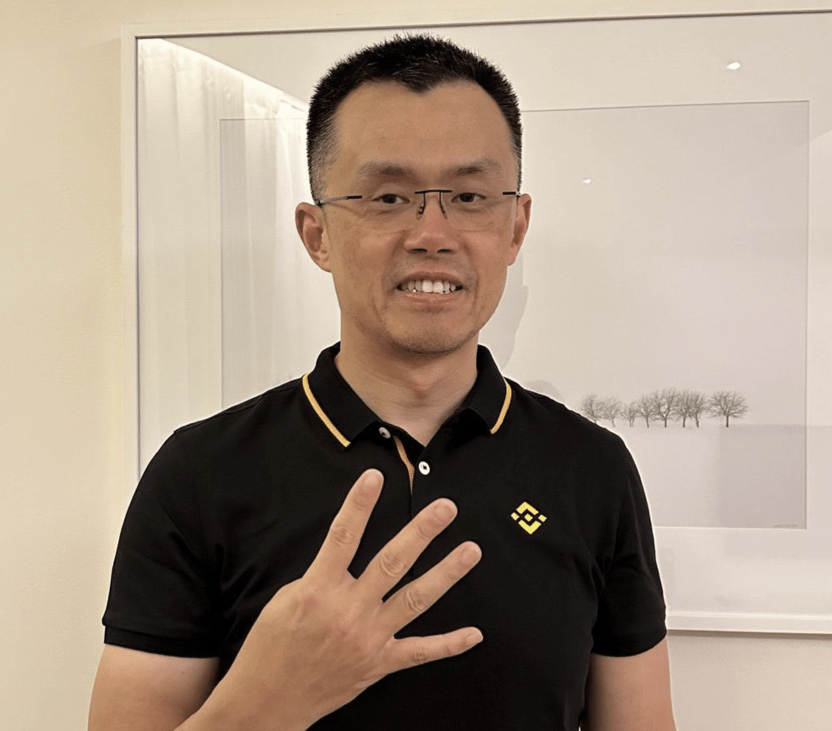 Changpeng Zhao is walking free. What will he do next? - 2