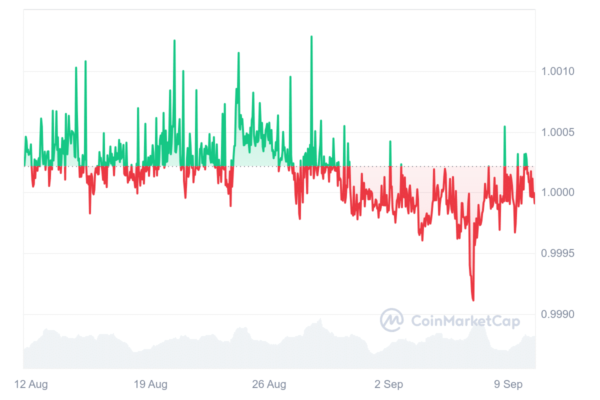 What is the U.S. dollar's role in stablecoin ecosystems? - 12