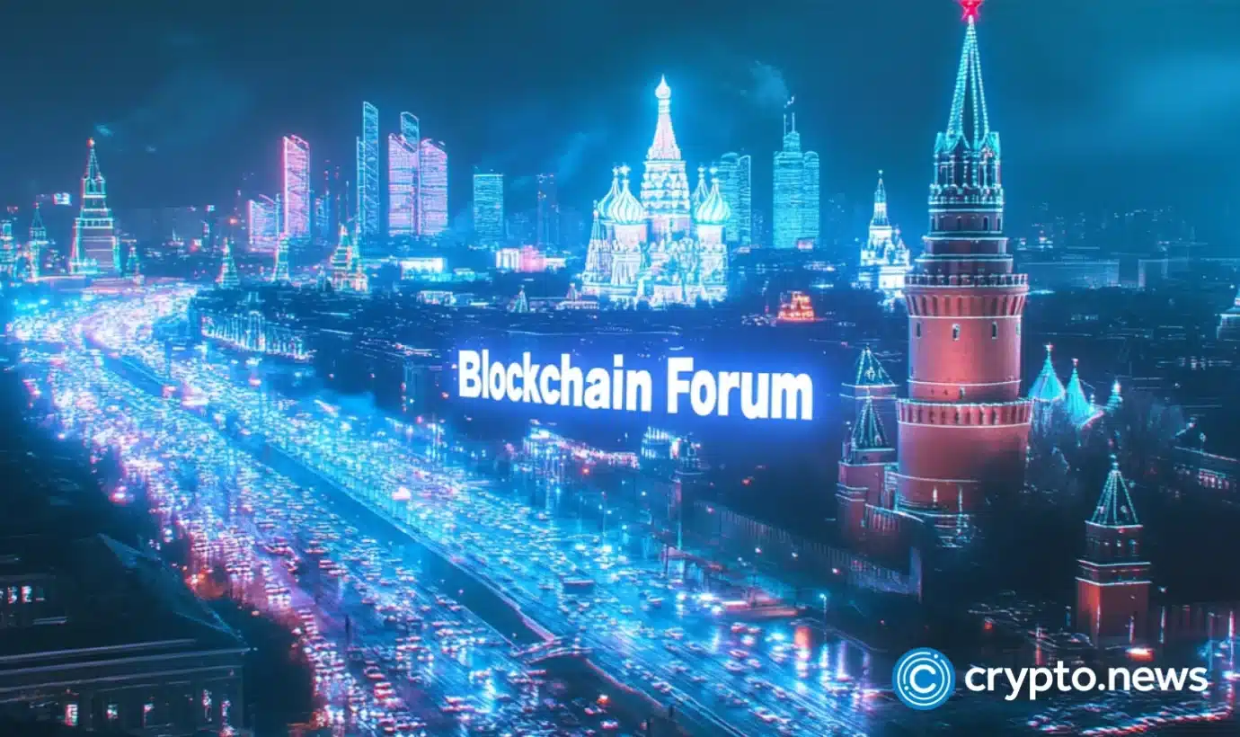 Blockchain Forum 2026: Top reasons to attend in Moscow on April 14–15 - 2