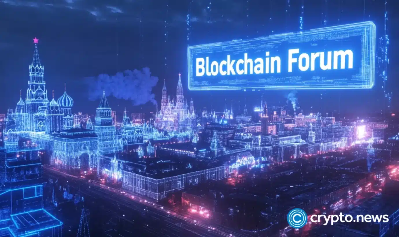 BYDFi joins Blockchain Forum 2026 in Moscow as a sponsor, engaging the web3 and AI ecosystem - 3