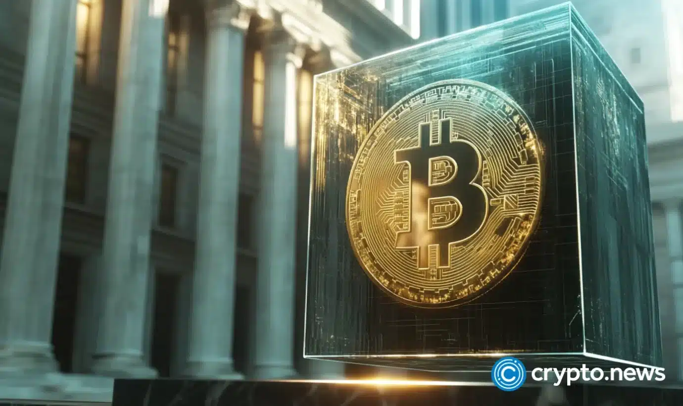 Bitcoin ETFs logged $1.33B in weekly outflows