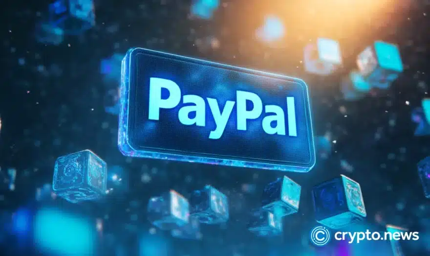 An Image Of PayPal Logo