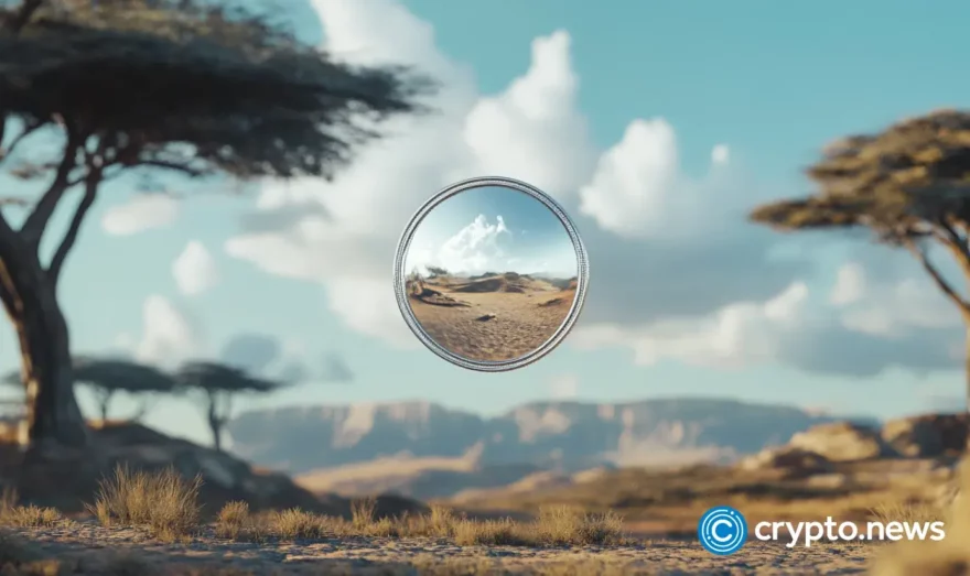 Africa crypto adoption 