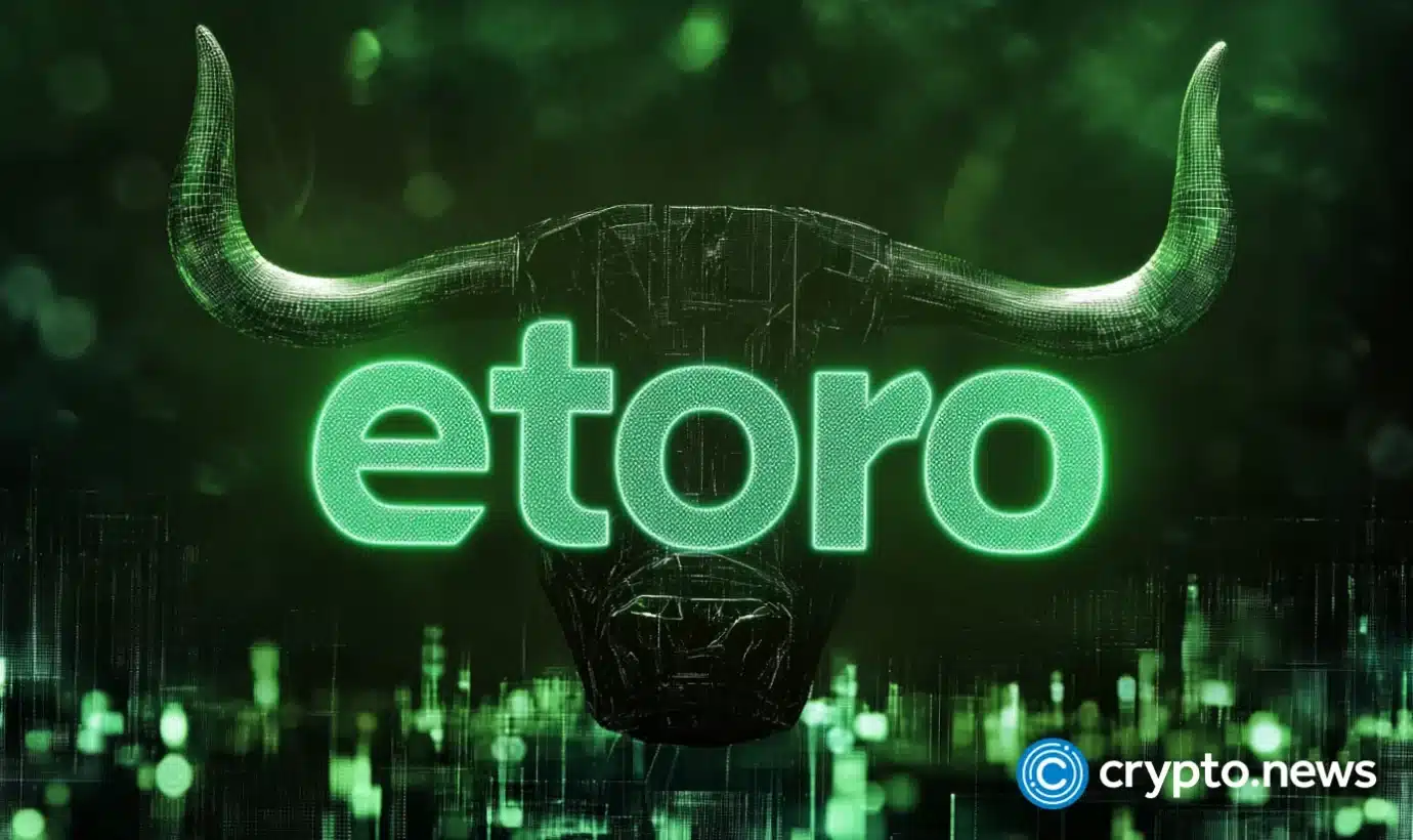 eToro to launch tokenized U.S. stocks on Ethereum