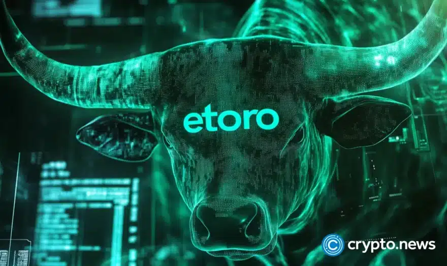 eToro profit jumps 37% despite a sharp drop in crypto trading volumes - 1