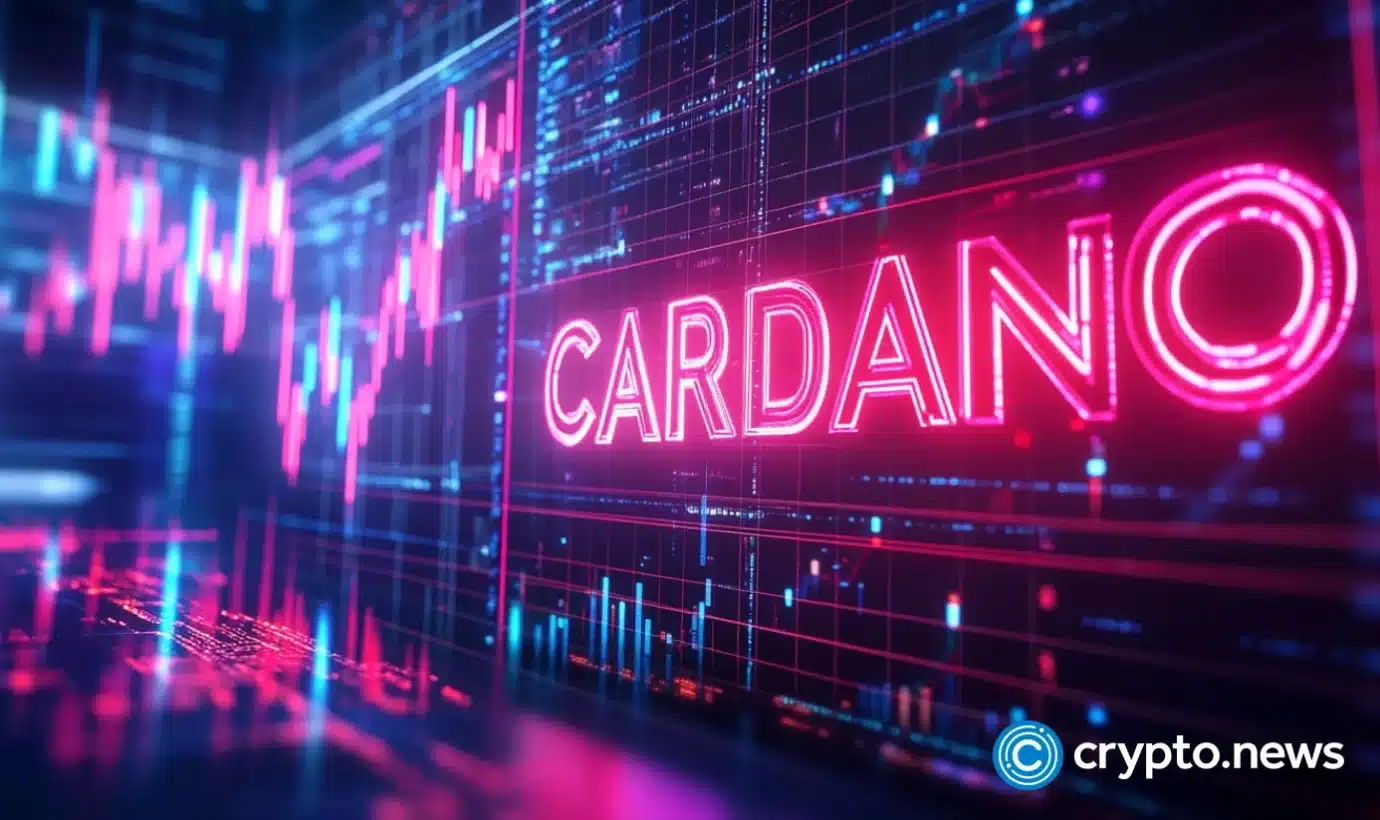 Cardano price Elliott wave suggests a rally as key metric at ATH