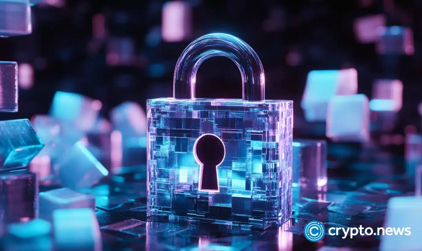SCRYPT co‑founder discussing institutional crypto operating system

