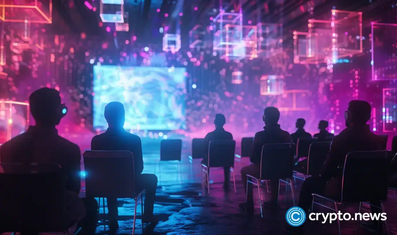 crypto web3 event