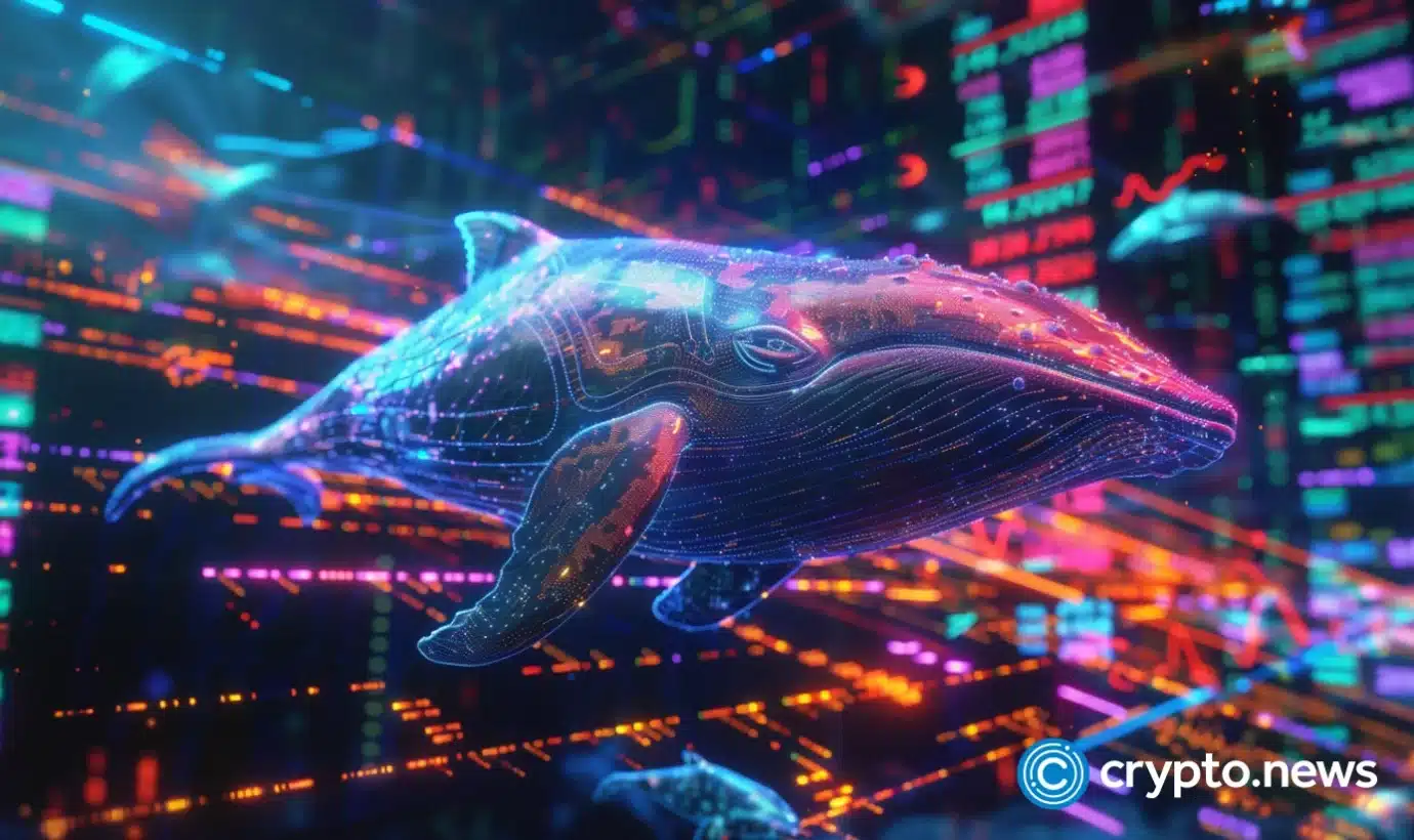 Bitcoin whale buying as BTC stalls near $90k resistance


