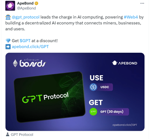 GPT Protocol and ApeBond introduce Neuraswap, where AI data meets trading - 6