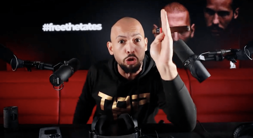 Andrew Tate is poison — crypto must stand up for Coffeezilla | Opinion - 4