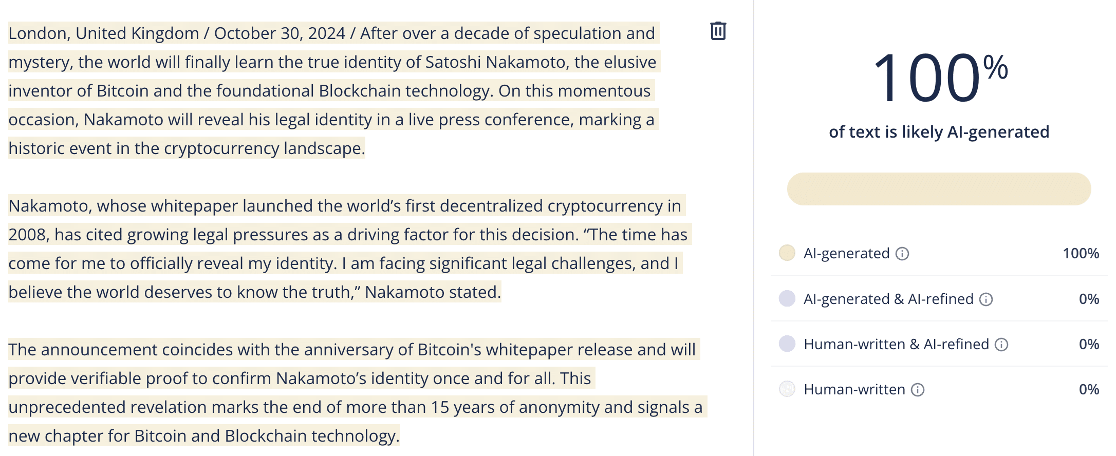 An unknown PR agency claims to have revealed Satoshi's identity: Can we trust it? - 4