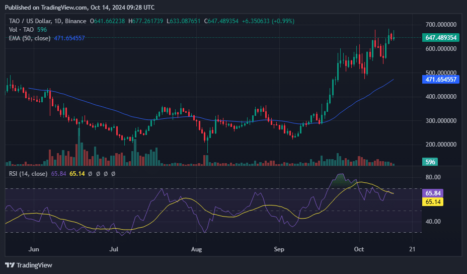 TAO up 106% in 30 days, analysts expect rally to continue - 2