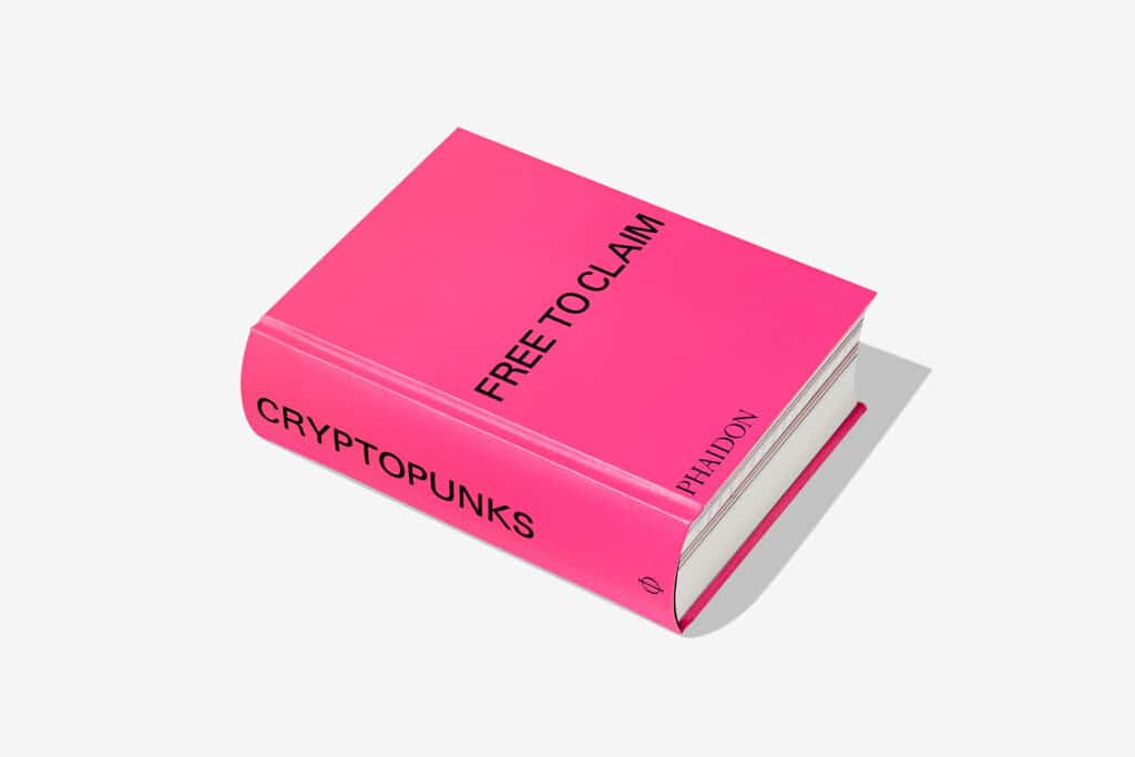 CryptoPunks collection to be featured in 800-page book documenting phenomenal rise - 3