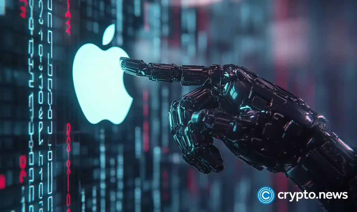 Apple names John Ternus as CEO as Tim Cook moves to chairman role - 1