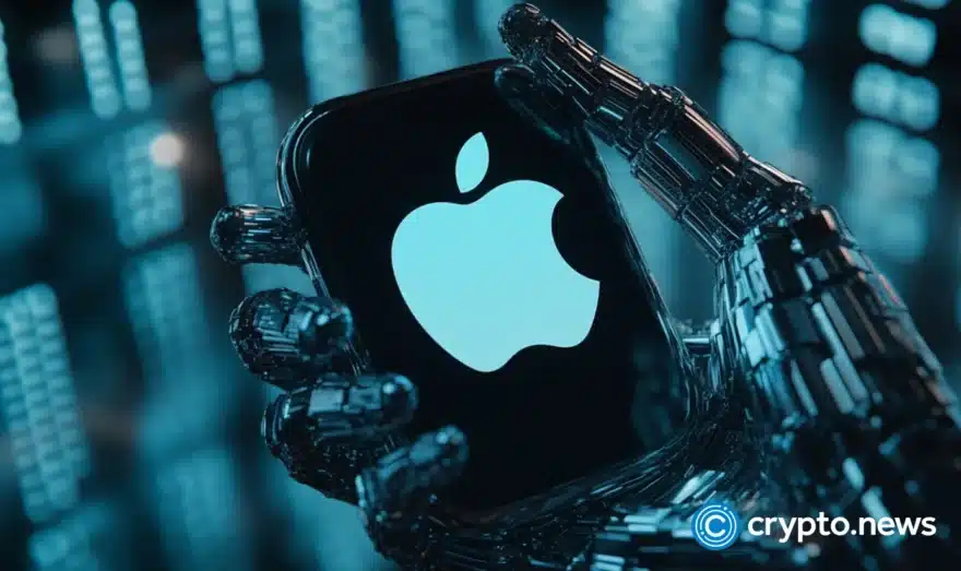 Apple logo
