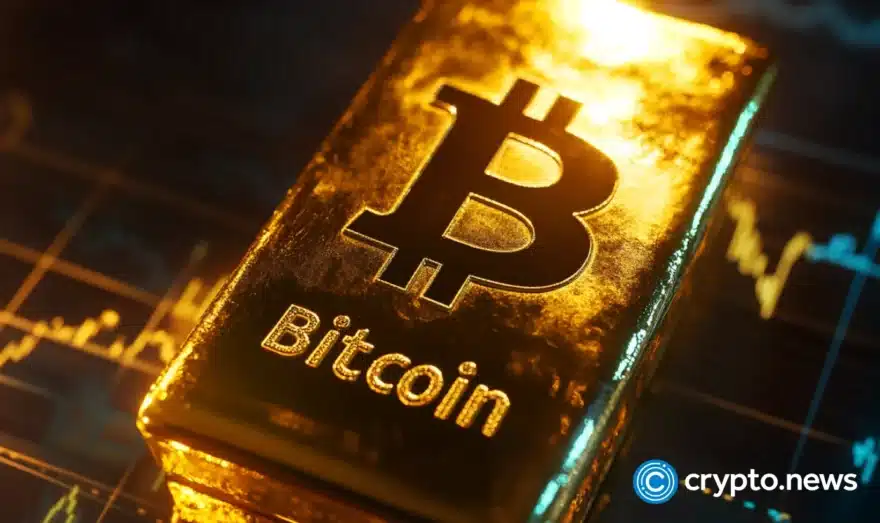 Bitwise executive projects bitcoin market cap could eclipse gold - 9